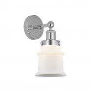 Innovations Lighting 616-1W-PC-G181S - Canton - 1 Light - 5 inch - Polished Chrome - Sconce