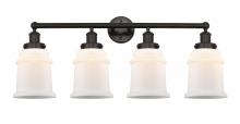 Innovations Lighting 616-4W-OB-G181 - Canton - 4 Light - 33 inch - Oil Rubbed Bronze - Bath Vanity Light