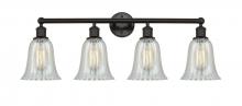 Innovations Lighting 616-4W-OB-G2811 - Hanover - 4 Light - 33 inch - Oil Rubbed Bronze - Bath Vanity Light