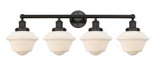 Innovations Lighting 616-4W-OB-G531 - Oxford - 4 Light - 34 inch - Oil Rubbed Bronze - Bath Vanity Light