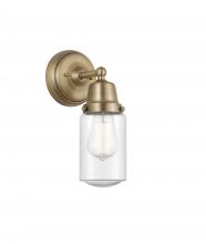 Innovations Lighting 623-1W-BB-G314 - Dover - 1 Light - 5 inch - Brushed Brass - Sconce