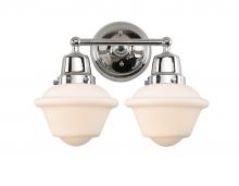 Innovations Lighting 623-2W-PC-G531 - Oxford - 2 Light - 16 inch - Polished Chrome - Bath Vanity Light