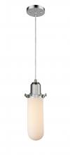 Innovations Lighting 900-1P-PC-CE228-PC-W - Centri - 1 Light - 5 inch - Polished Chrome - Cord hung - Mini Pendant