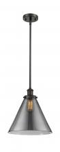 Innovations Lighting 916-1S-OB-G43-L - Cone - 1 Light - 12 inch - Oil Rubbed Bronze - Mini Pendant