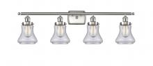 Innovations Lighting 916-4W-SN-G194 - Bellmont - 4 Light - 36 inch - Brushed Satin Nickel - Bath Vanity Light