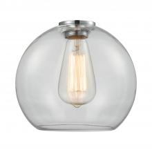Innovations Lighting G122-8 - Athens 8&#34; Clear Glass