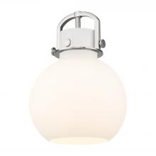 Innovations Lighting G410-10WH - Newton Sphere 10 inch Shade