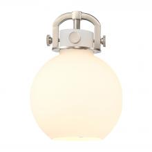 Innovations Lighting G410-7WH - Newton Sphere 7 inch Shade