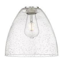 Innovations Lighting GBD-94 - Bristol Glass Light 9 inch Seedy Glass