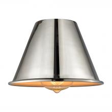 Innovations Lighting M8-PN - 7&#34; Smithfield Metal Shade