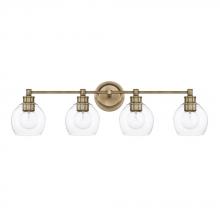 Capital 121141AD-426 - 4 Light Vanity