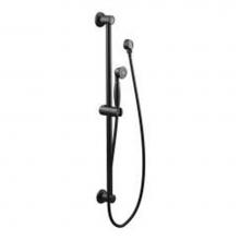 Moen 3869EPWR - Wrought iron eco-performance handshower