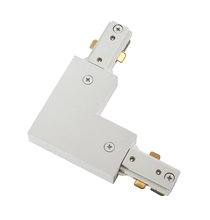 Eurofase 1530-02 - L CONNECTOR,WHITE