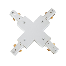 Eurofase 1550-02 - X CONNECTOR,WHITE