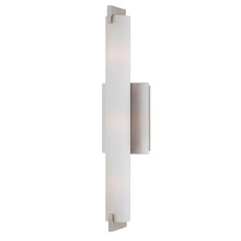 Eurofase 23272-026 - ZUMA,3LT SCONCE,40W,BN