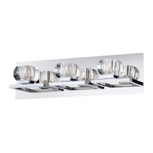 Eurofase 26357-010 - CASA,3LT BATHBAR,CHROME