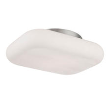 Eurofase 26631-028 - ALMA,2LT LED FLUSHMOUNT,SN