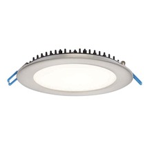 Eurofase 28990-024 - LED SLIM REC,6IN,15W,RND,BN