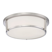 Eurofase 30140-011 - JAVA,LED FLUSHMOUNT,18W,SN