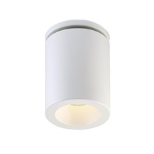 Eurofase 30310-018 - LOTUS,1LT LED FLUSH,9W,WHT