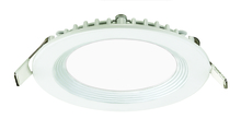 Eurofase 31243-02 - LED SLIM REC,4IN,BAF,9W,RD,WHT