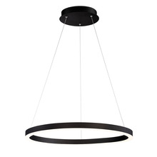 Eurofase 31471-027 - SPUNTO,LED CHAND,SML,MATTE BLK