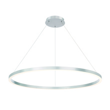 Eurofase 31472-012 - SPUNTO,LED CHANDELR,MED,SLV