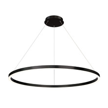 Eurofase 31472-021 - SPUNTO,LED CHAND,MED,MATTE BLK