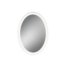 Eurofase 31483-012 - MIRROR,LED,EDGE-LIT,OVAL