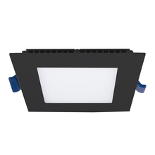 Eurofase 31488-020 - LED SLIM REC,4IN,12W,SQ,BLK