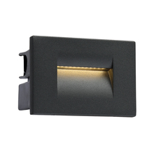 Eurofase 31590-020 - OUTDR,LED INWALL,3.6W,GRAPH