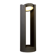 Eurofase 31922-029 - LED BOLLARD,15W,20IN,GRAPHITE