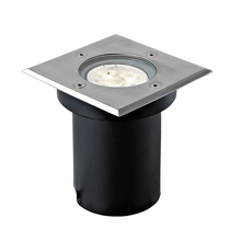 Eurofase 32194-012 - OUTDR,LED INGROUND,SQ,3X1W,SS