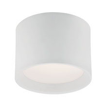 Eurofase 32683-011 - BENTON,1LT LED FLUSH,SML,WHITE