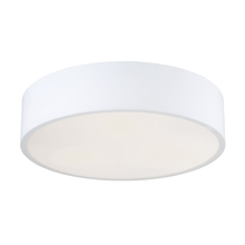 Eurofase 32694-017 - NAPOLEON,1LT LED FLUSH,30W,WHT