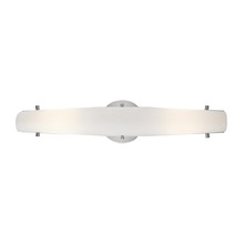 Eurofase 33228-013 - ABSOLVE,1LT LED SCONCE,20W,CHR