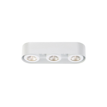 Eurofase 33618-012 - NYMARK,3LT LED SURFACE MNT,WHT