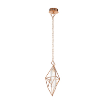 Eurofase 33757-018 - VERDINO,LED PENDANT,SMALL,GOLD