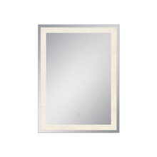 Eurofase 33824-017 - MIRROR,LED,BACK-LIT,RECT,CRYST