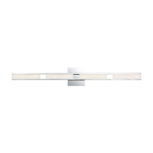 Eurofase 34108-017 - FANTON,4LT LED WALL SCONCE,CHR