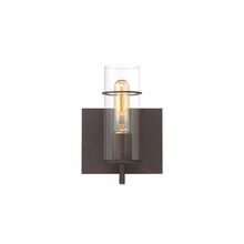 Eurofase 34133-026 - PISTA,WALL SCONCE,1LT,BRONZE