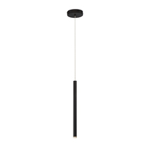 Eurofase 34164-044 - NAVADA,1LT LED PENDANT,SML,BLK