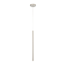 Eurofase 34165-010 - NAVADA,1LT LED PENDANT,MED,SN