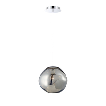 Eurofase 34287-026 - BANKWELL,1LT PENDANT,CHROME