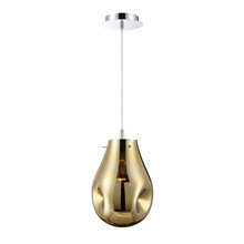 Eurofase 34288-030 - BENALTO,1LT PENDANT,GOLD