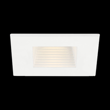 Eurofase 34891-40-02 - LED REC,2.5IN,SQ BAFF,8W,40K,W