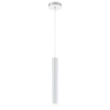 Eurofase 35704-055 - BALDWIN,1LT LED PENDANT,ALUM