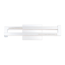 Eurofase 35730-019 - CLINTON,LED BATHBAR,SML,CHR