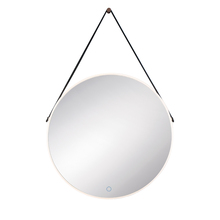 Eurofase 35885-016 - MIRROR,LED,STRAP EDGELIT,RND,B