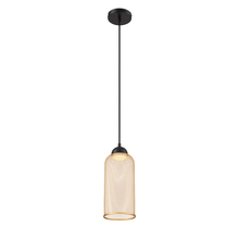 Eurofase 35943-026 - KENMORE,LED PENDANT,GOLD